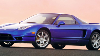 Remember The Whimpering Death Of The Old Acura NSX?